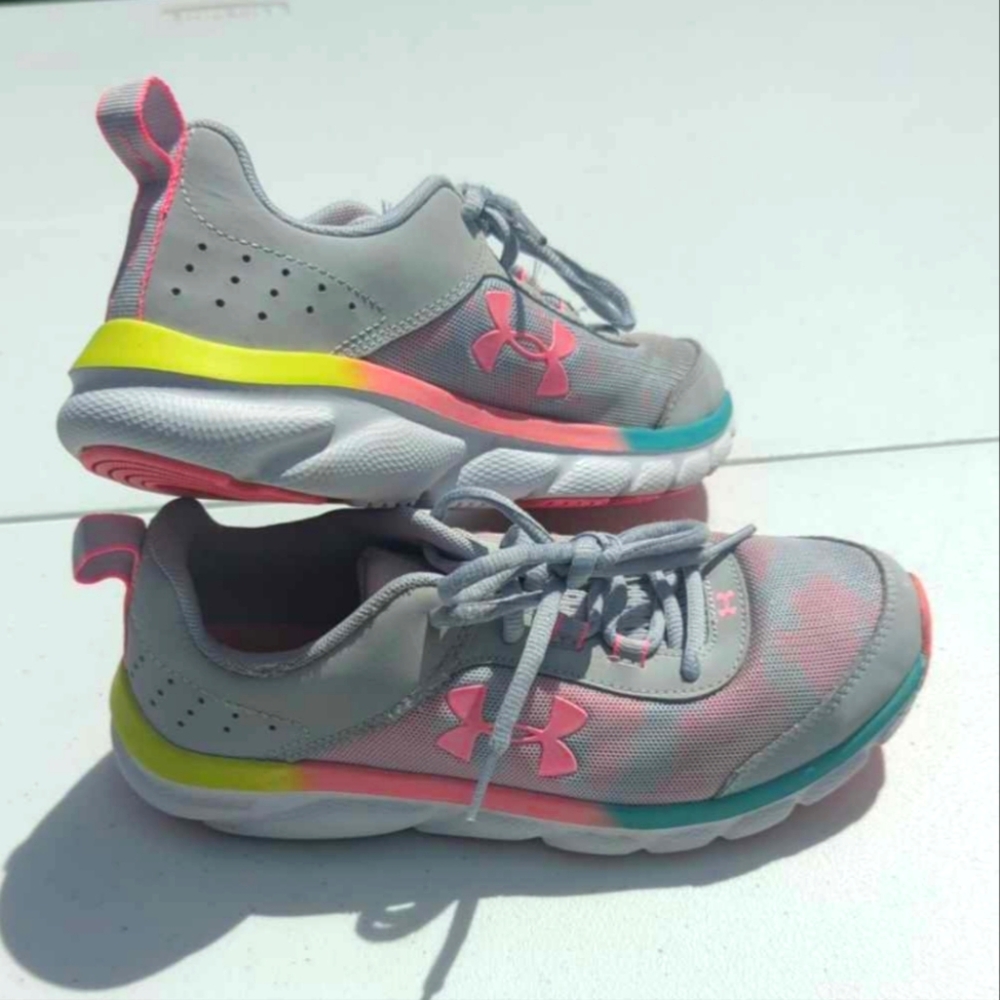 Under Armour Girls 6y